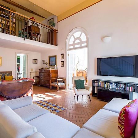 Residenza Capano Charming House By Napoliapartments Exterior foto
