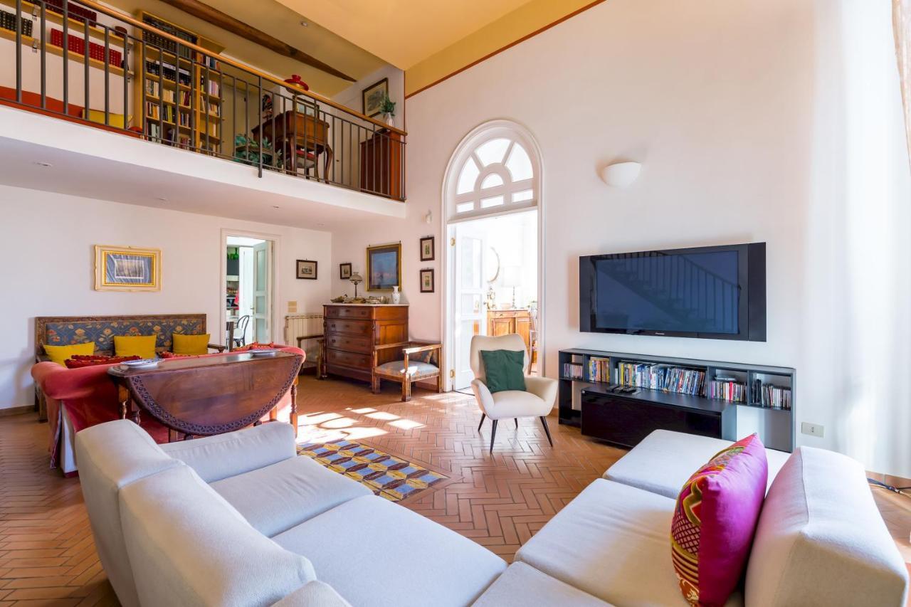 Residenza Capano Charming House By Napoliapartments Exterior foto