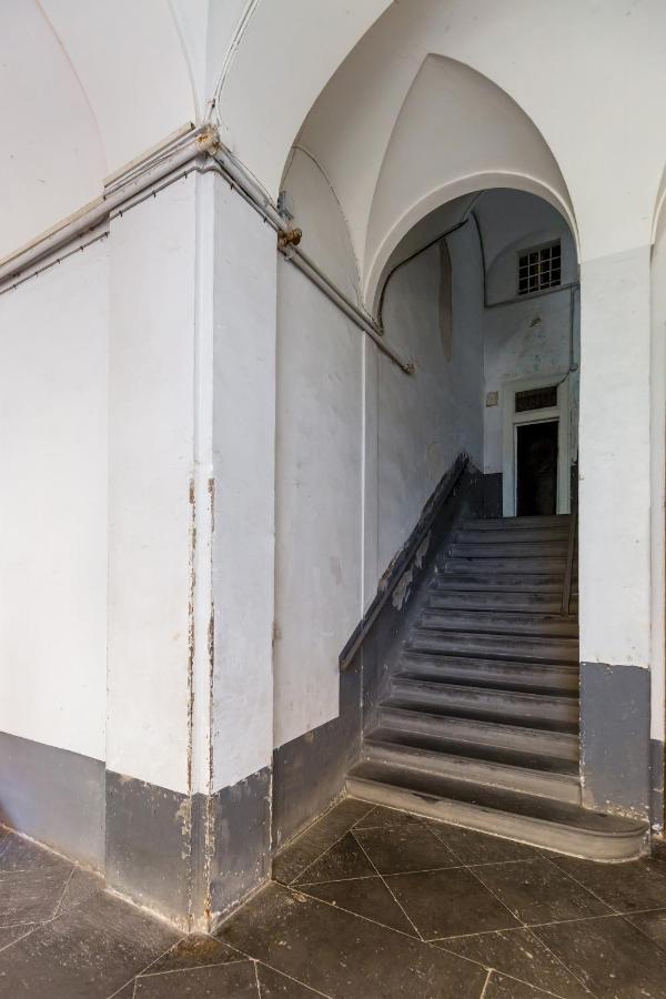 Residenza Capano Charming House By Napoliapartments Exterior foto