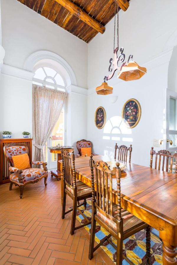 Residenza Capano Charming House By Napoliapartments Exterior foto