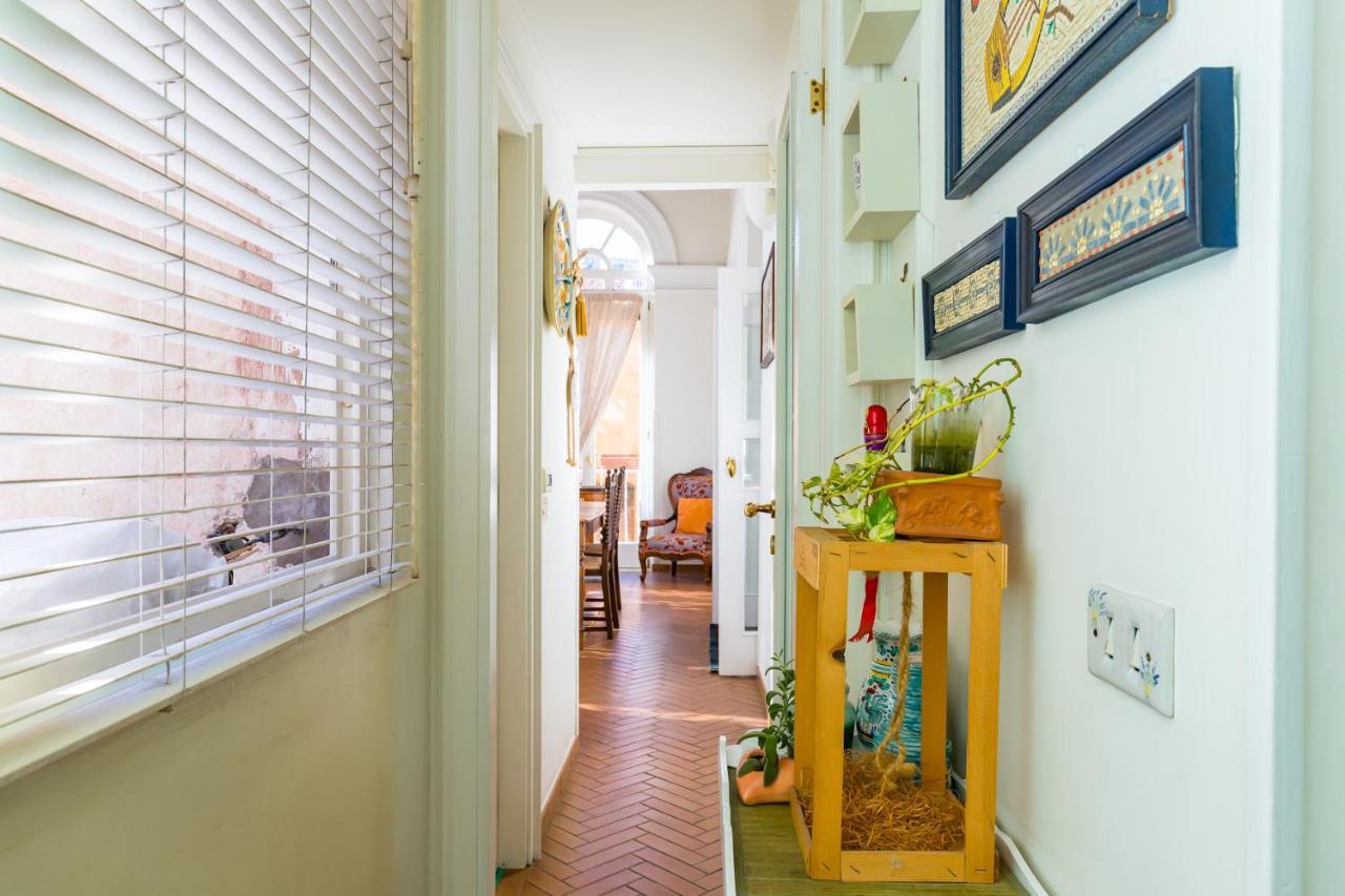 Residenza Capano Charming House By Napoliapartments Exterior foto