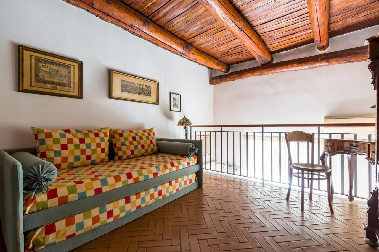 Residenza Capano Charming House By Napoliapartments Exterior foto