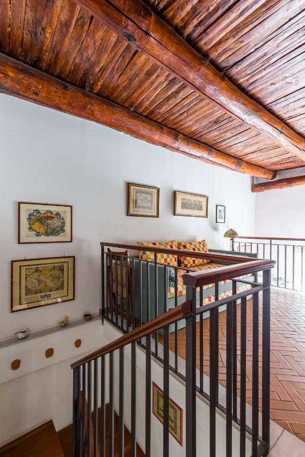 Residenza Capano Charming House By Napoliapartments Exterior foto