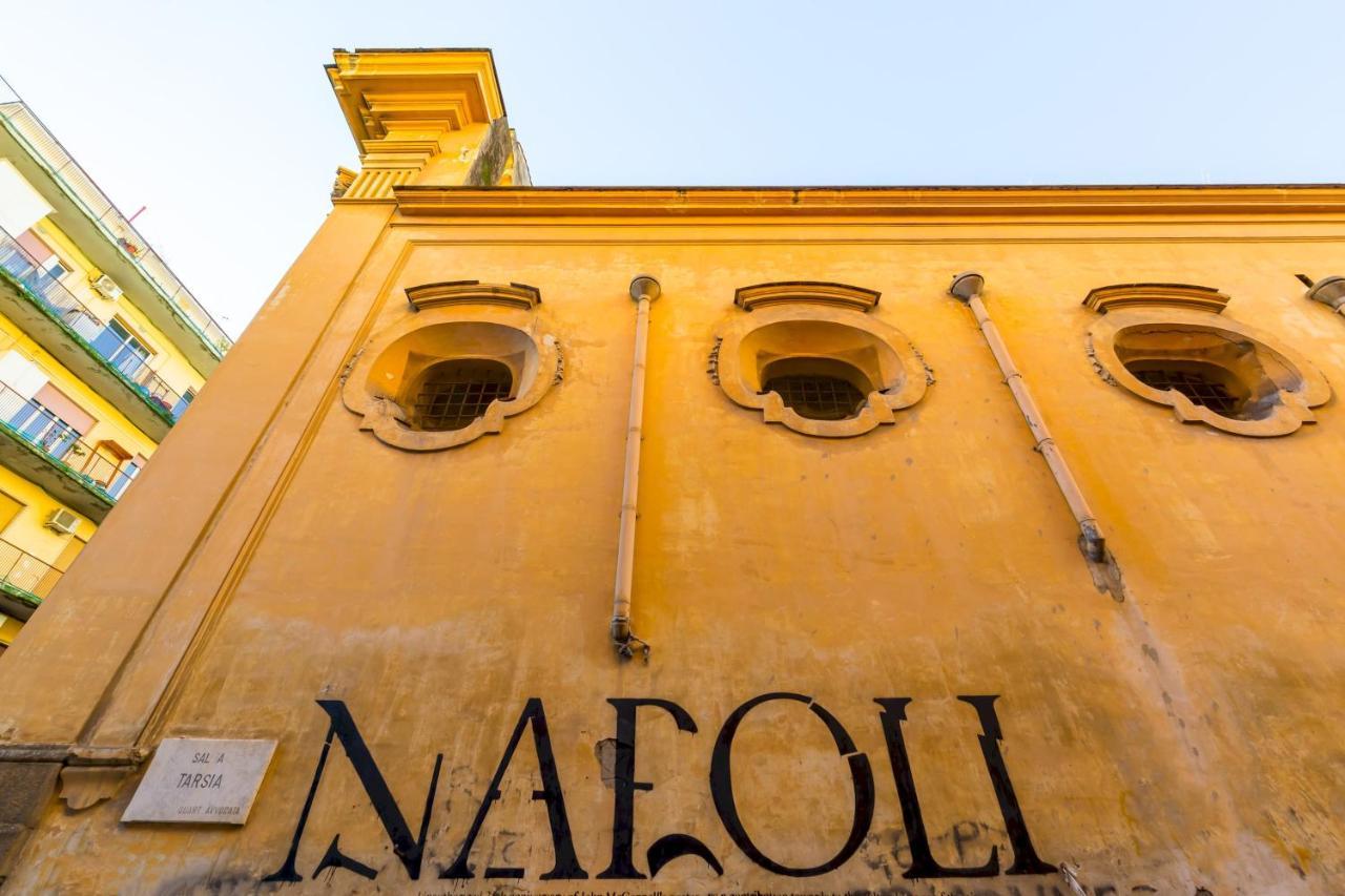 Residenza Capano Charming House By Napoliapartments Exterior foto