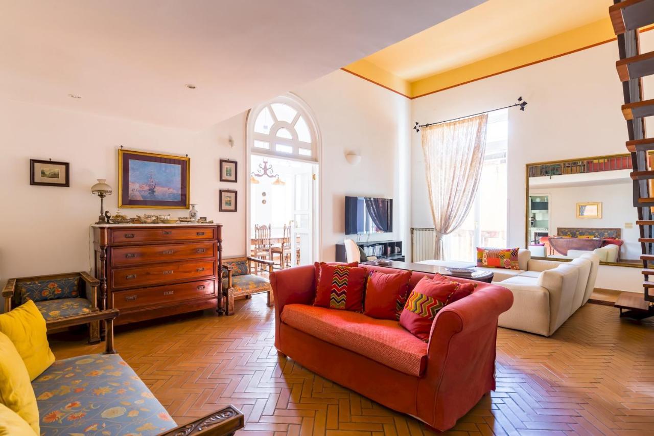 Residenza Capano Charming House By Napoliapartments Exterior foto