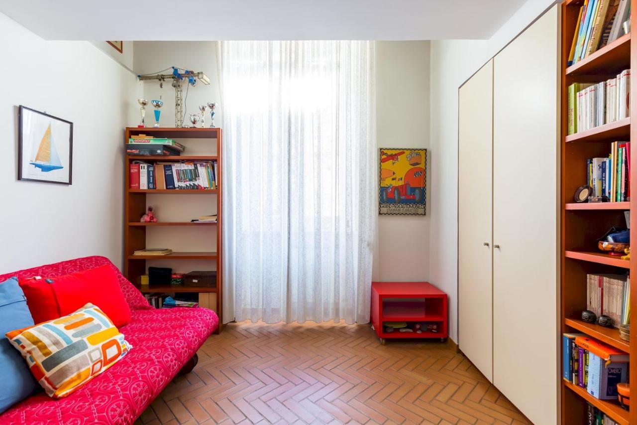Residenza Capano Charming House By Napoliapartments Exterior foto