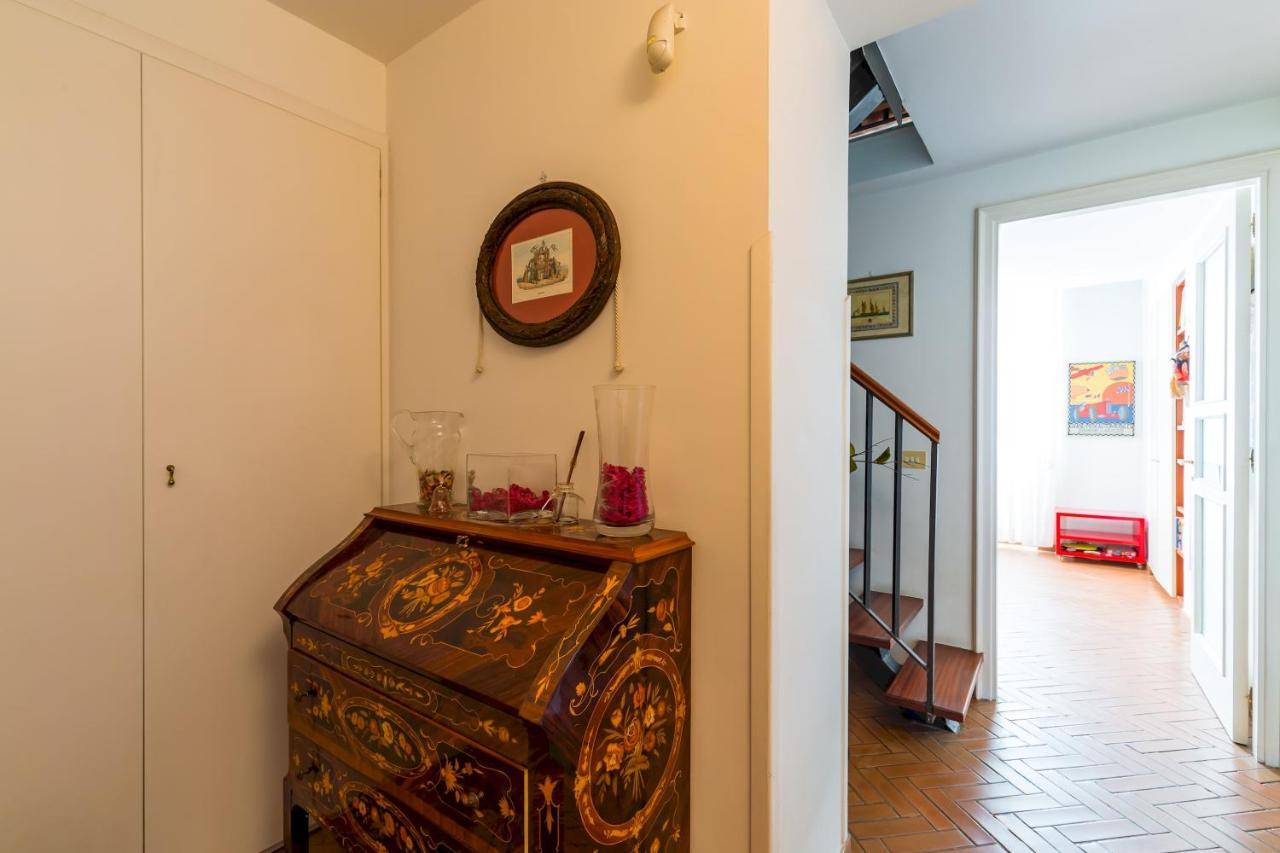Residenza Capano Charming House By Napoliapartments Exterior foto